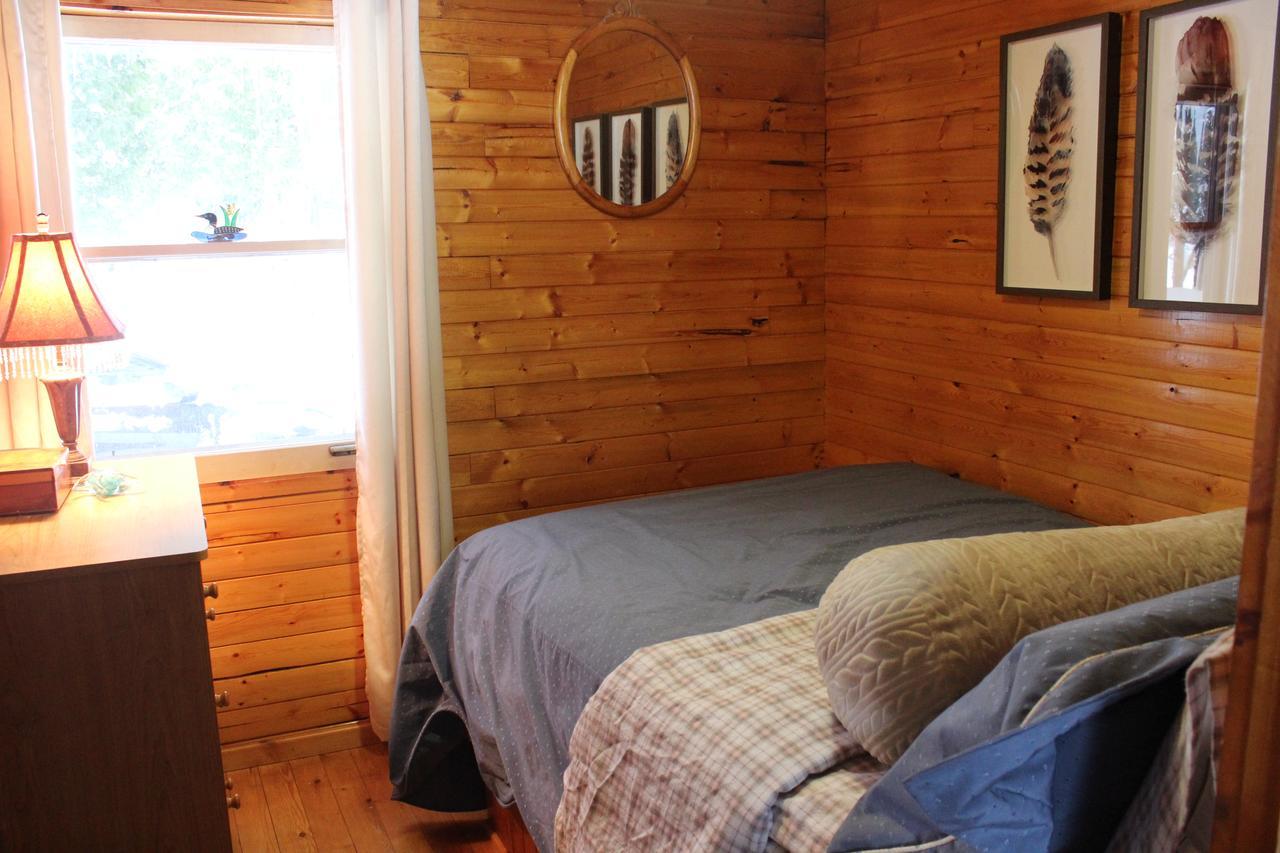 Lakefront Hope Lodge Miller Lake Exterior foto