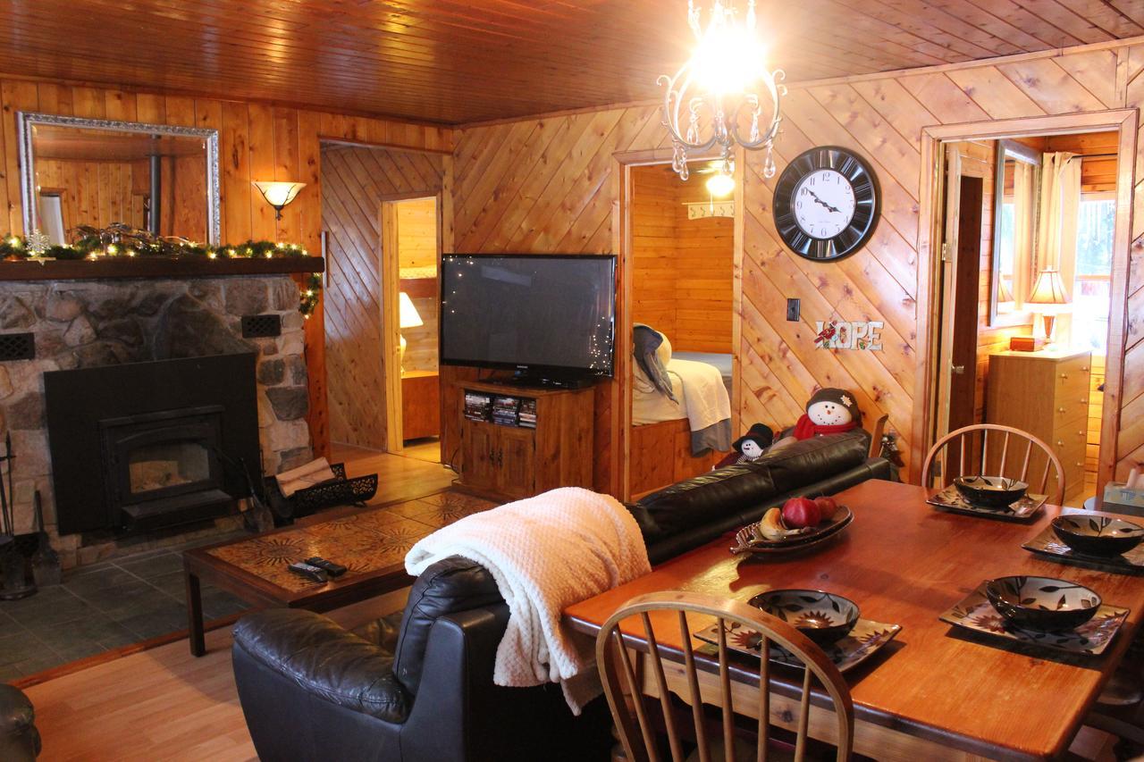 Lakefront Hope Lodge Miller Lake Exterior foto