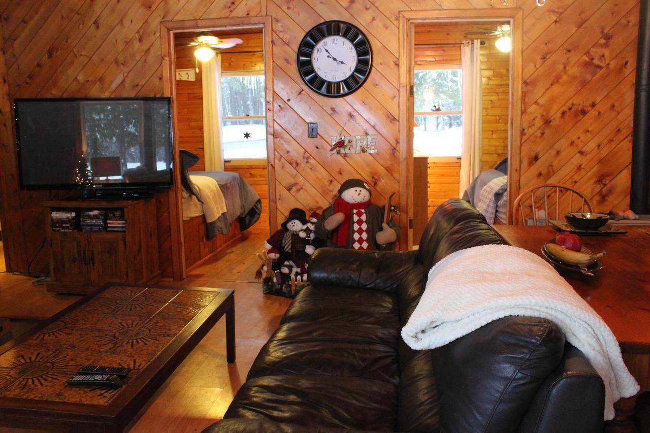 Lakefront Hope Lodge Miller Lake Exterior foto